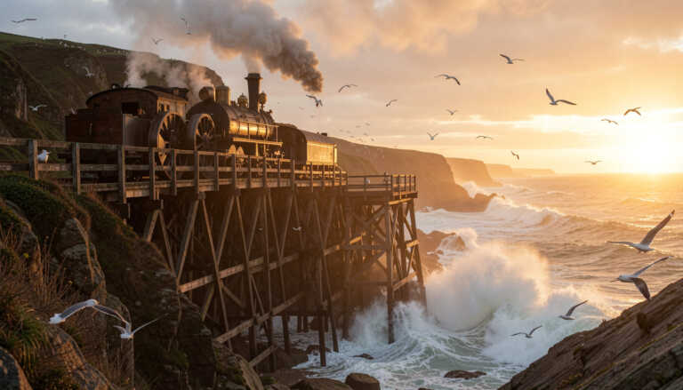Empire Builder – A Journey Through America's Wild Landscapes