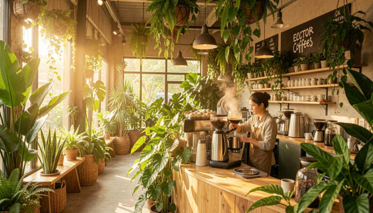 Equator Coffees – Sustainability Meets Great Coffee