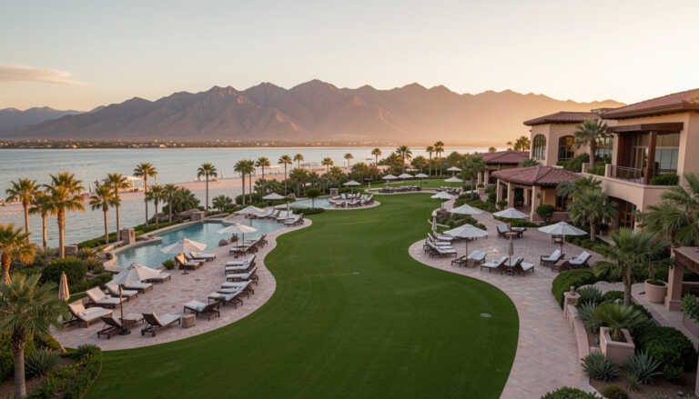 Fairmont Grand Del Mar, California