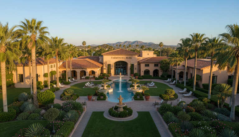 Fairmont Grand Del Mar, San Diego, California