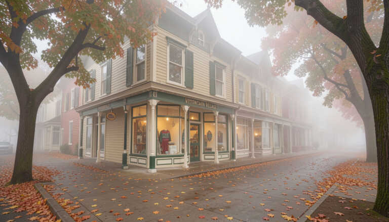 Ferndale – California's Victorian Village