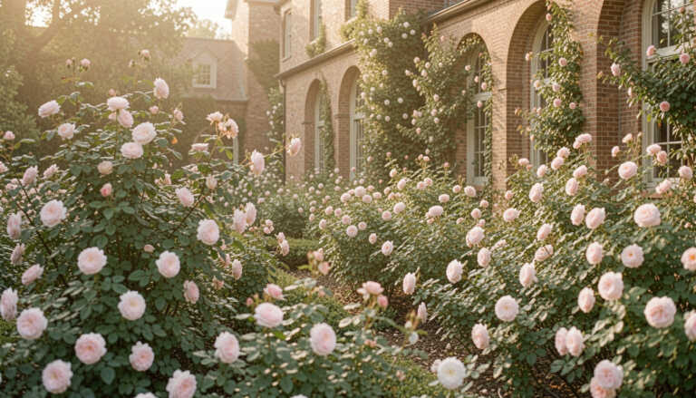 Filoli Gardens – A Spring Flower Paradise