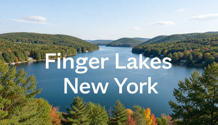 Finger Lakes – New York