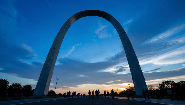 Gateway Arch, Missouri