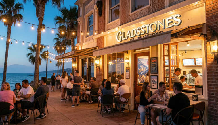 Gladstones Malibu – Malibu