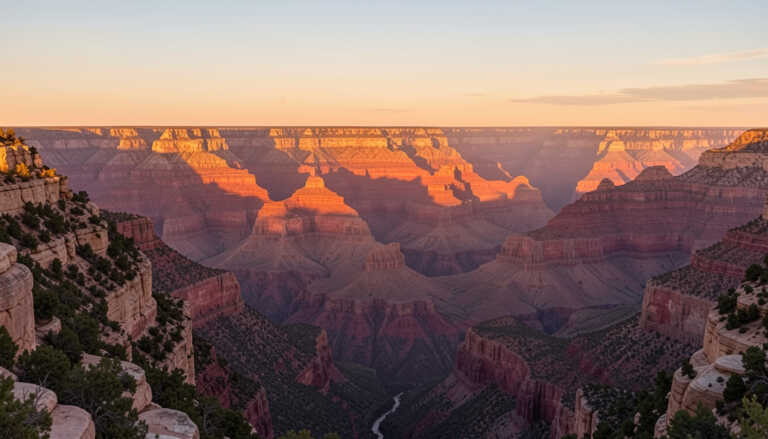 Grand Canyon National Park, Arizona