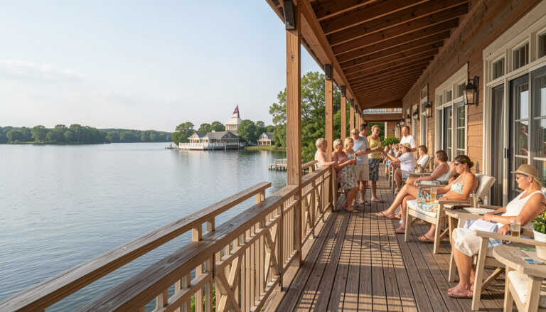 Grand Hotel, Michigan