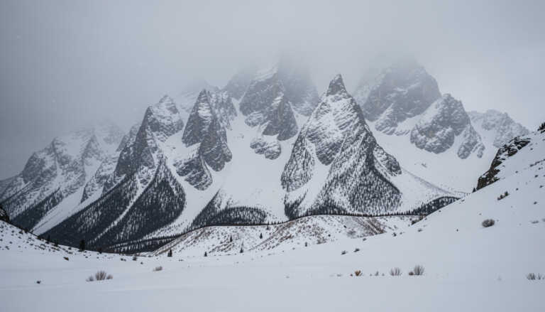 Grand Teton, Wyoming