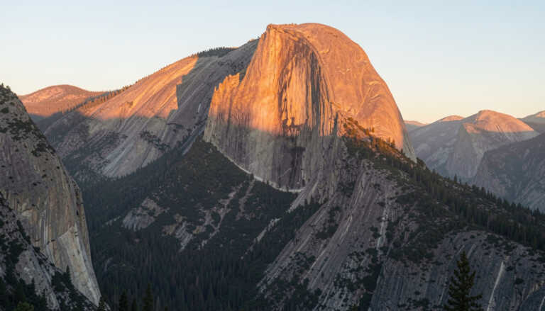 Half Dome