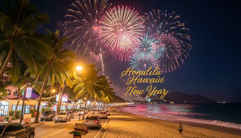 Honolulu, Hawaii