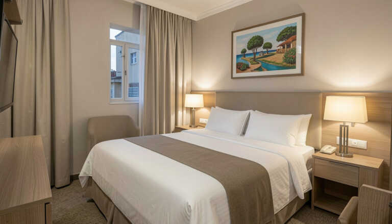 Hotel Zico – Best Mid Range Hotel in Northern California