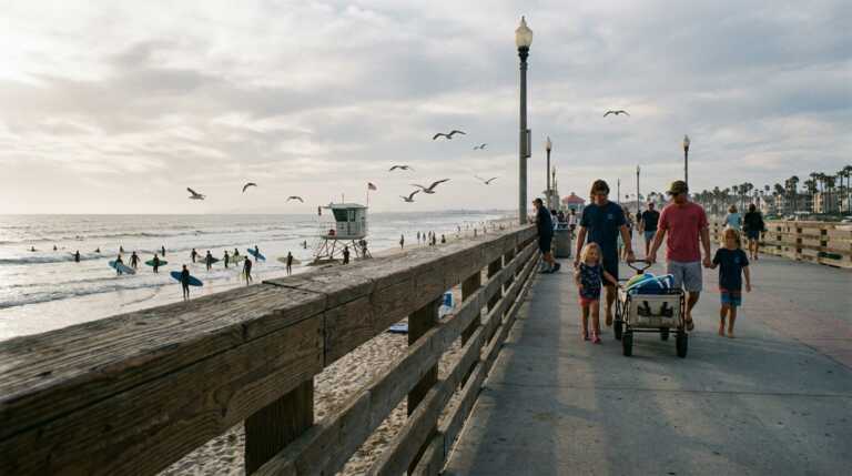 Huntington Beach – Surf City USA