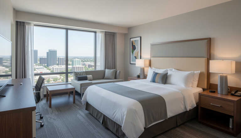 Hyatt Place Fresno – Best Value Hotel in Central California