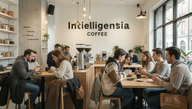 Intelligentsia Coffee – Precision and Craftsmanship