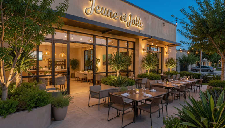 Jeune et Jolie – Carlsbad