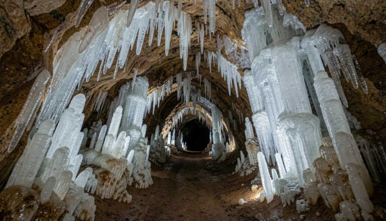 Jewel Cave National Monument, South Dakota