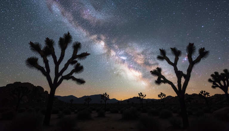 Joshua Tree National Park – A Desert Wonderland