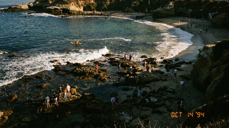 La Jolla Cove – San Diegos Picturesque Coastal Spot