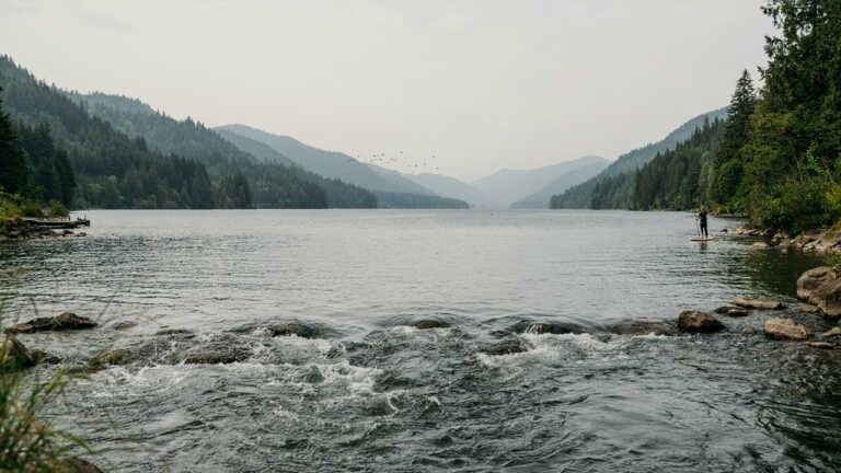 Lake Chelan – Washington