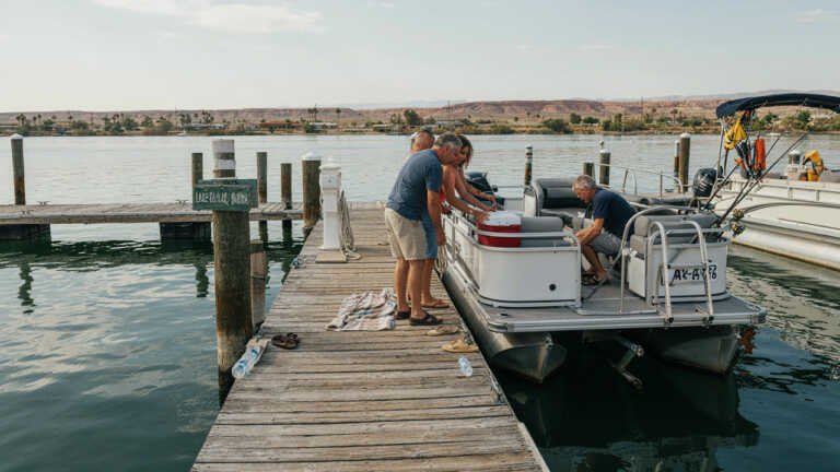 Lake Havasu – Arizona