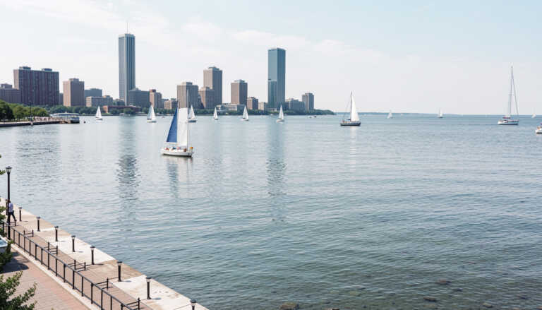 Lake Michigan – Chicago Shoreline
