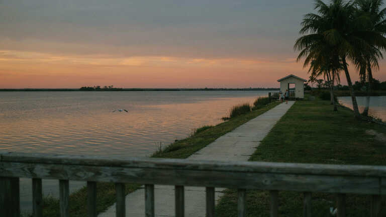 Lake Okeechobee – Florida