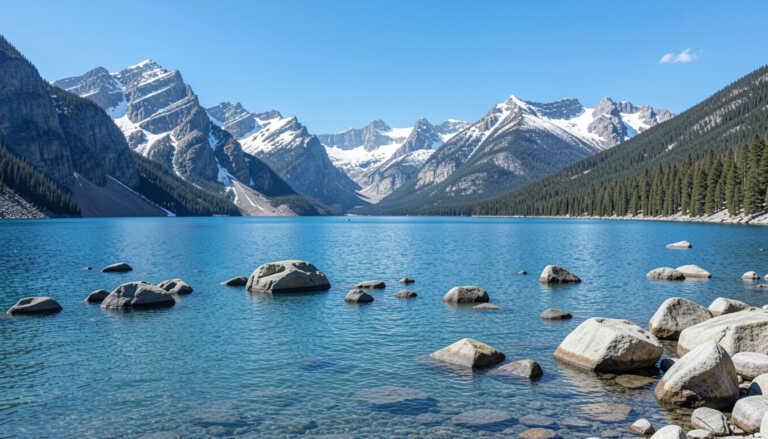 Lake Tahoe – California & Nevada