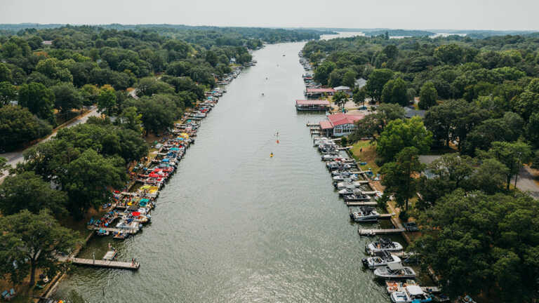 Lake of the Ozarks – Missouri
