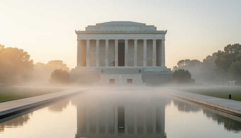 Lincoln Memorial, Washington, D.C.