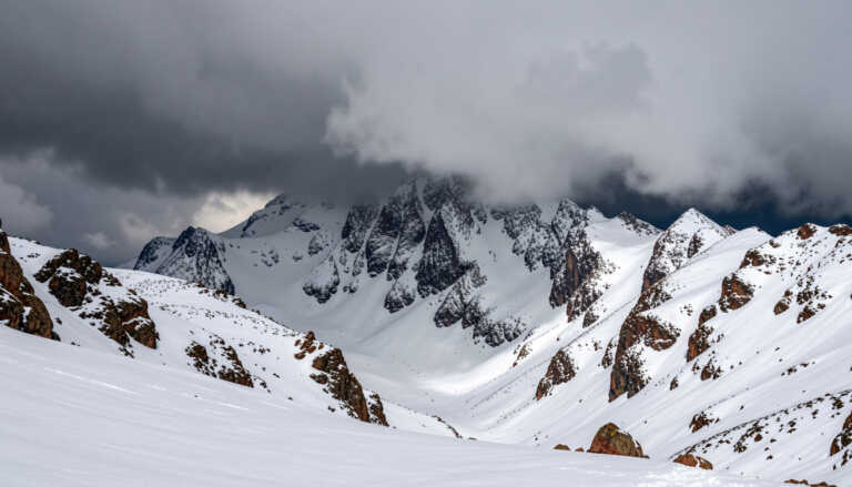 Longs Peak, Colorado
