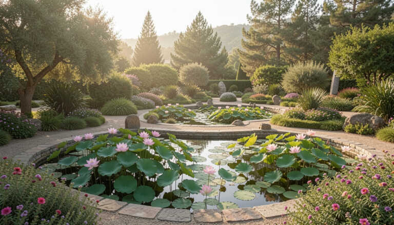 Lotusland – One of California's Most Unique Gardens