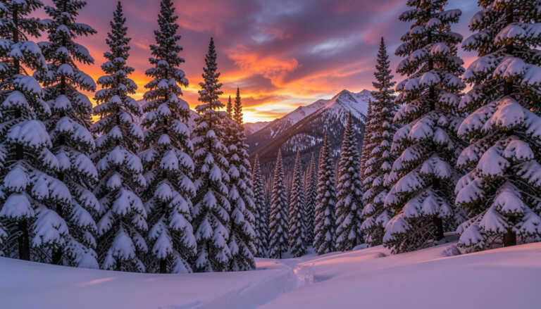 Mammoth Lakes – California's Ultimate Winter Adventure