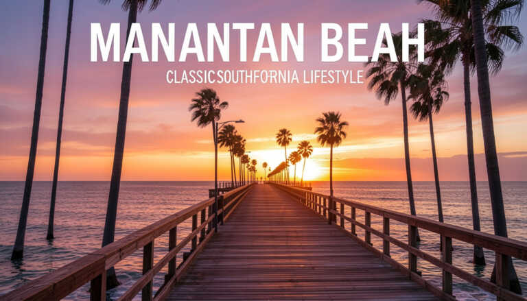 Manhattan Beach – Classic Southern California Lifestyle