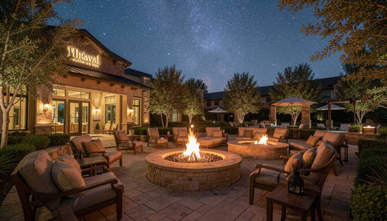 Miraval Austin Resort & Spa, Austin, Texas