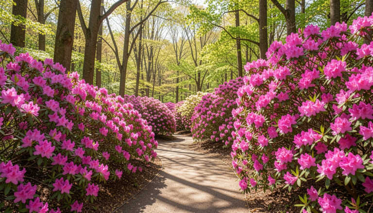 Missouri Botanical Garden, Missouri