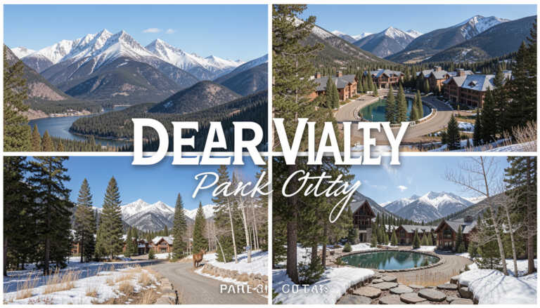 Montage Deer Valley, Park City, Utah