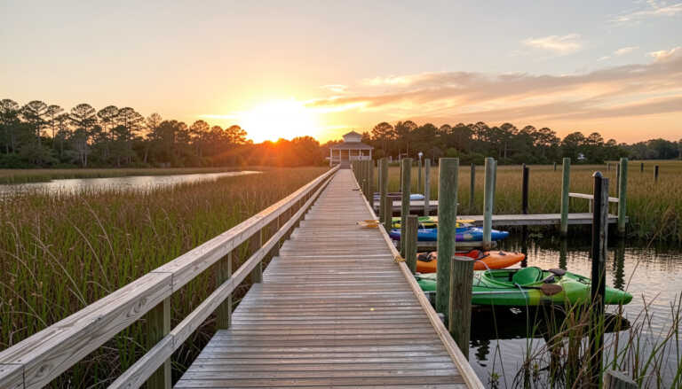 Montage Palmetto Bluff, South Carolina