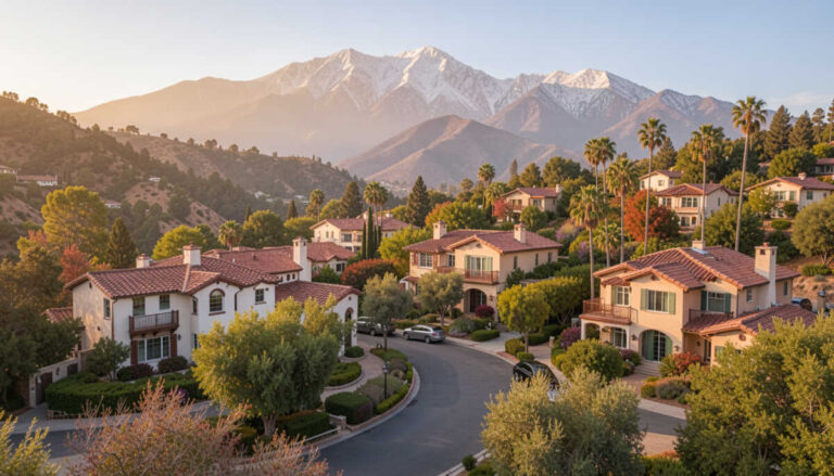 Most Beautiful Villages in California