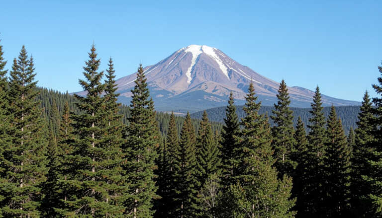 Mount Adams, Washington