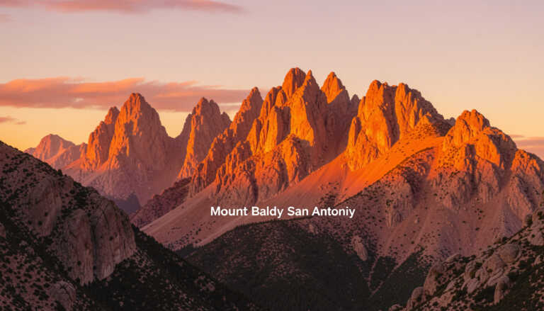 Mount Baldy (Mount San Antonio)