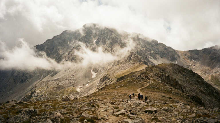 Mount Dana