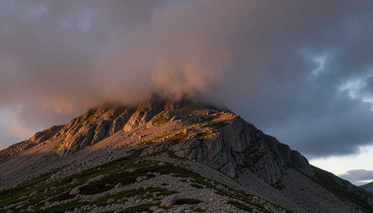 Mount Katahdin, Maine