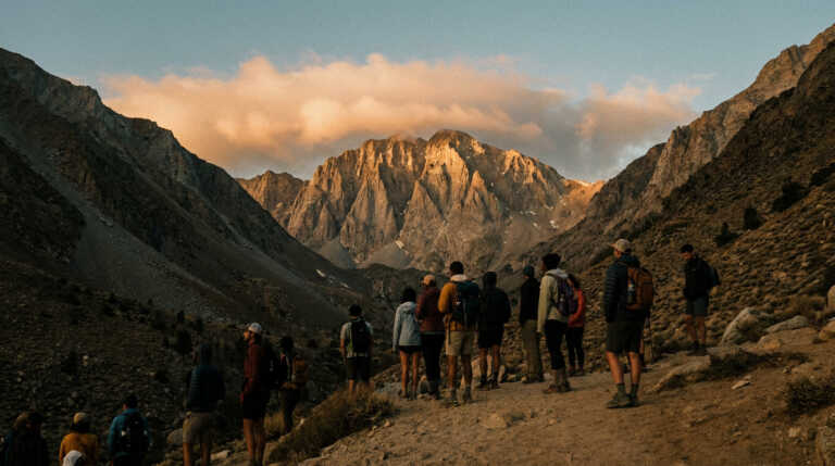 Mount Langley