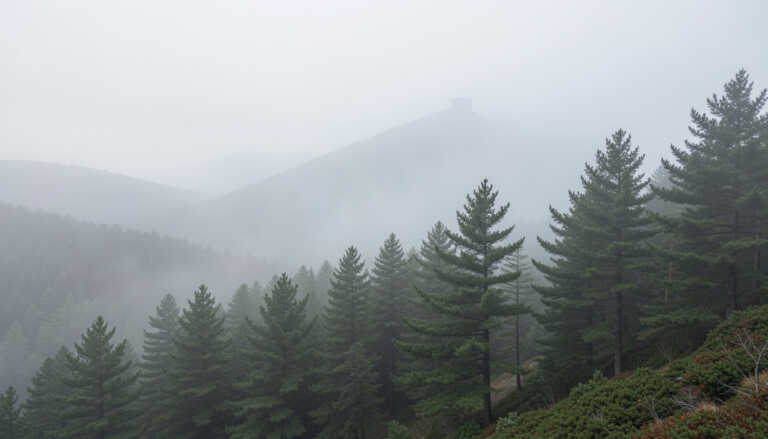 Mount Mitchell, North Carolina