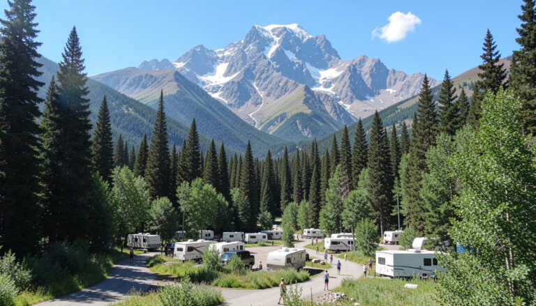 Mount Shasta Area Campgrounds