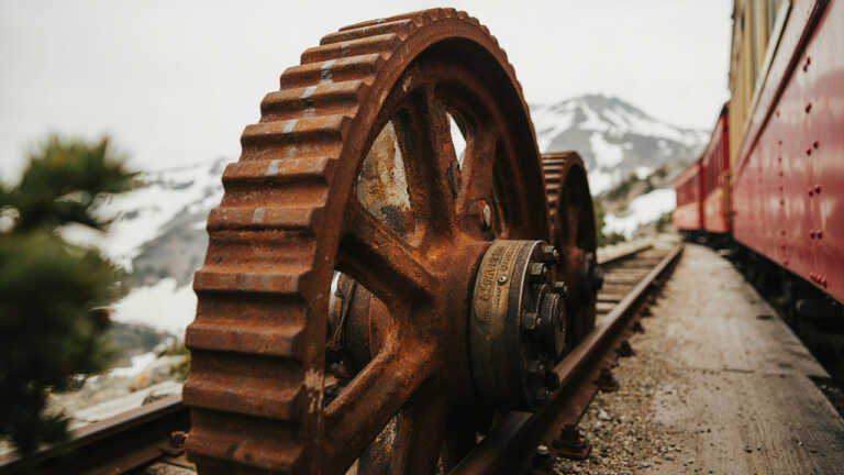 Mount Washington Cog Railway – A Mountain Train Experience