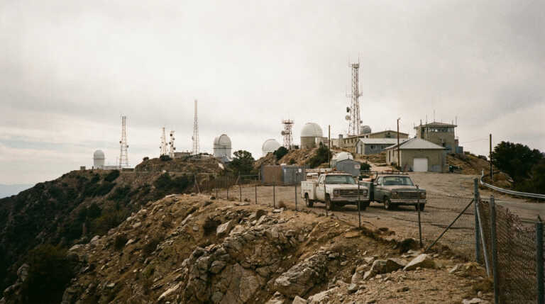 Mount Wilson