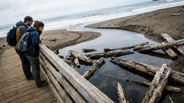 Muir Beach – A Peaceful Northern California Retreat