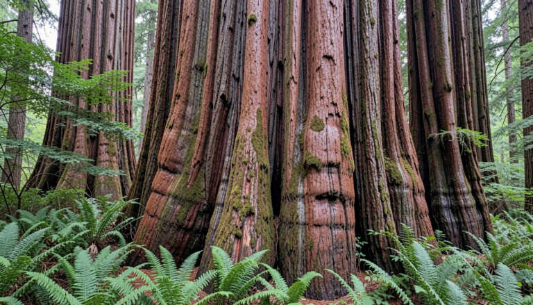 Muir Woods National Monument, California
