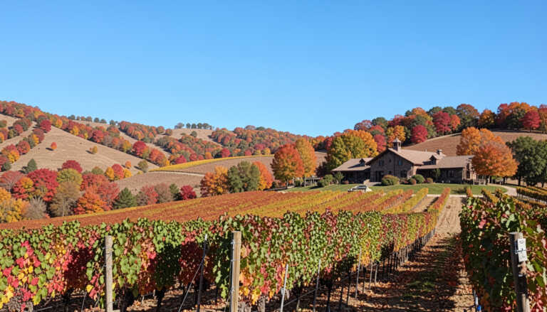 Napa Valley – America's Wine Country